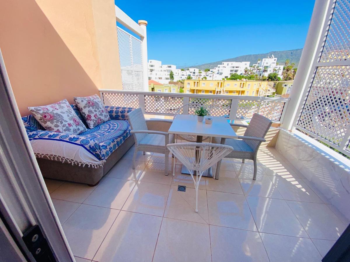 Beautiful Deluxe Apartment Sun And Sea Адехе Екстериор снимка